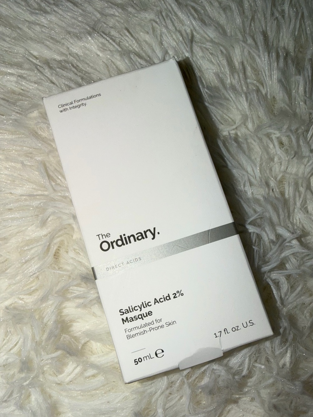 NWB The Ordinary Salicylic Acid 2% Masque